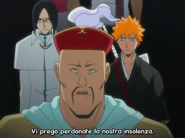 Otaku Gallery  / Anime e Manga / Bleach / Screen Shots / Episodi / 023 - L esecuzione di Rukia, prima del quattordicesimo giorno / 100.jpg